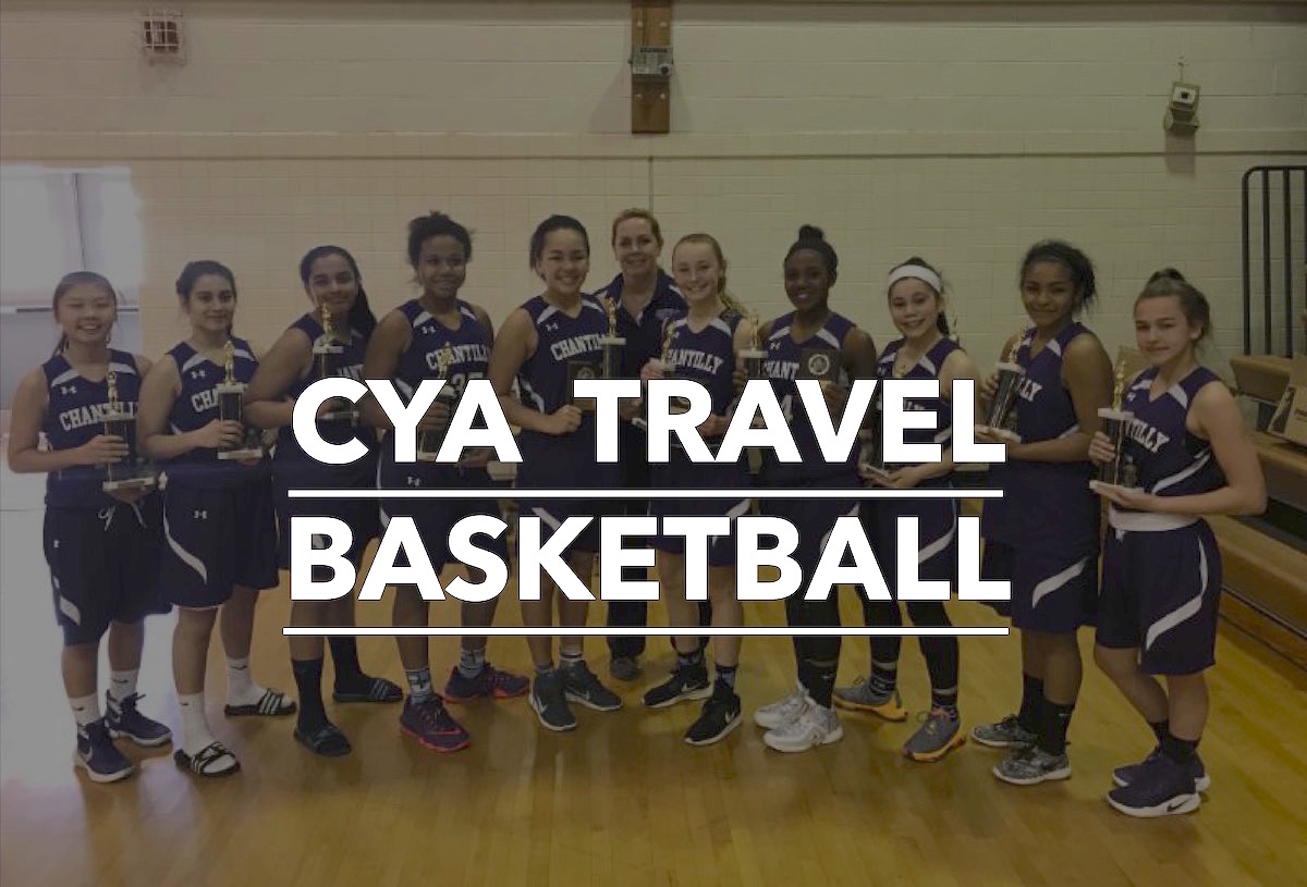 CYA Travel Basketball